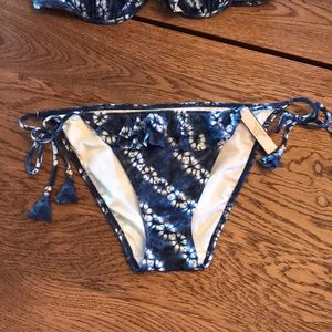 VS bikini bottom NWT